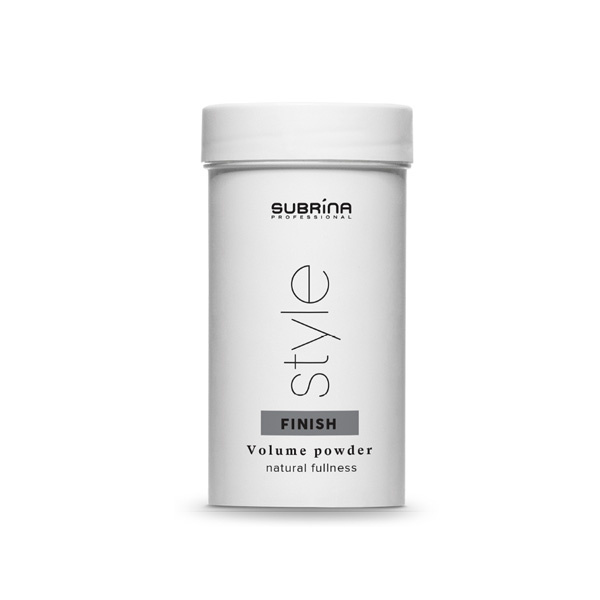 SUBRINA, Пудра для объема волос Volume Powder Finish, 10 гр.