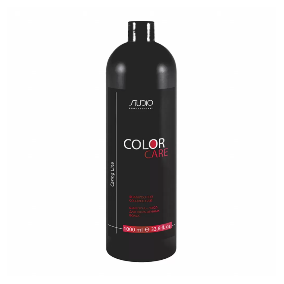 KAPOUS, Шампунь для окрашенных волос "Color Care" Caring Line, 1000 мл.