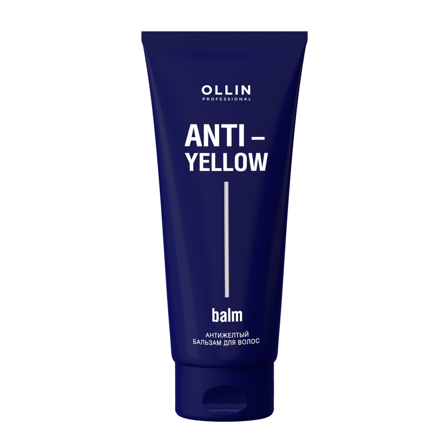 OLLIN, Антижелтый бальзам для волос Anti-Yellow, 250 мл.