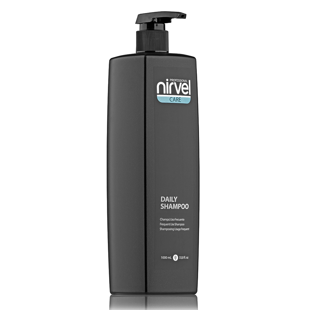 NIRVEL, Шампунь для ежедневного использования Daily Shampoo Technical Special Shampoo, 1000 мл.