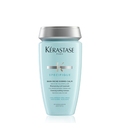 KERASTASE, Шампунь-Ванна для чувствительной кожи головы и сухих волос Dermo-Calm Specifique, 250 мл.