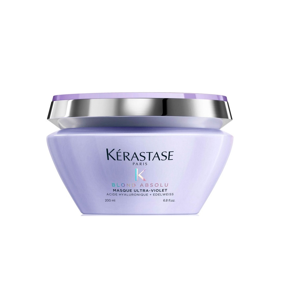 KERASTASE, Маска Ultra-Violet Blond Absolu, 200 мл.