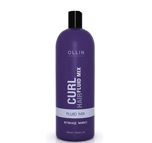 OLLIN, Флюид микс Curl Hair, 500 мл.