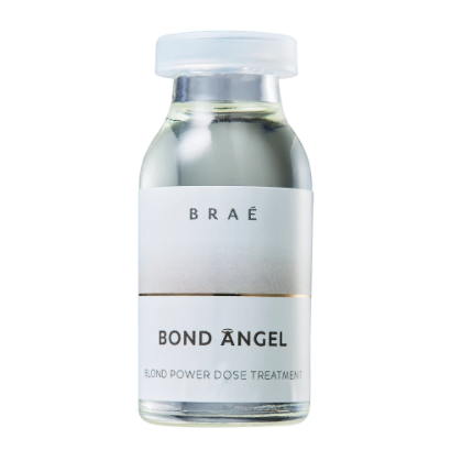 Жидкая маска для мгновенного восстановления сухих и ломких волос Bond Angel, 13 мл.
