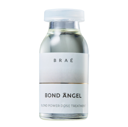 BRAÉ, Жидкая маска для мгновенного восстановления сухих и ломких волос Bond Angel, 13 мл.