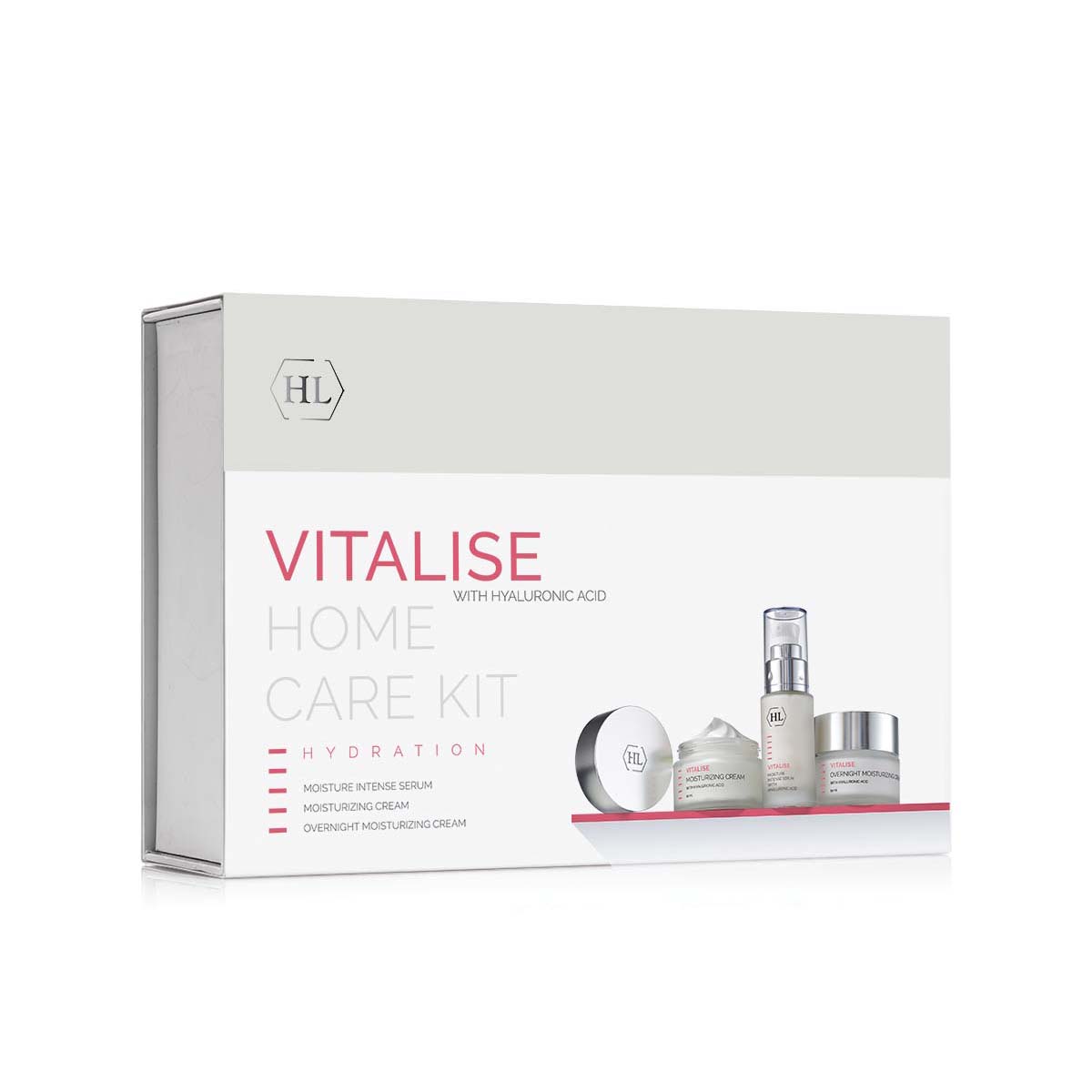 HOLY LAND, Набор Kit Vitalise (Serum + Day + Night), 30/50/50 мл.