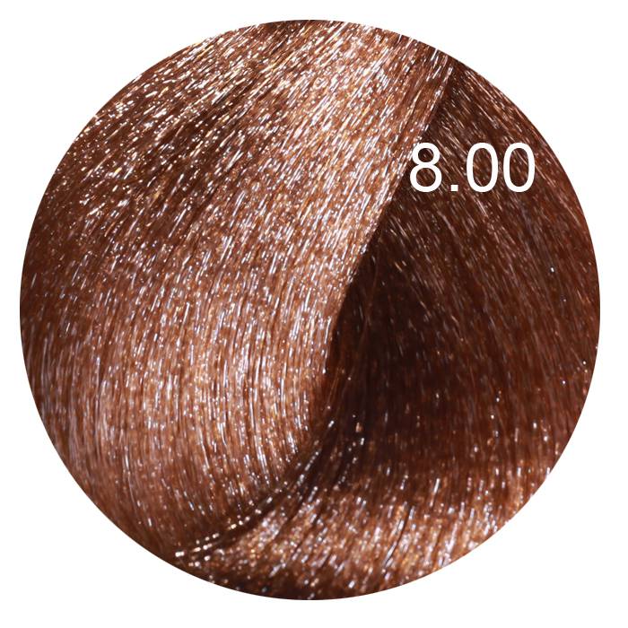 Крем-краска для волос Life Color Plus 8/00, 100 мл.