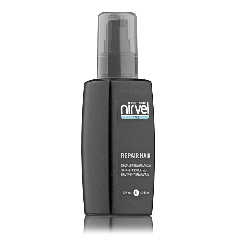 NIRVEL, Восстанавливающее средство Repair Hair Regenerante Volume Up, 125 мл.