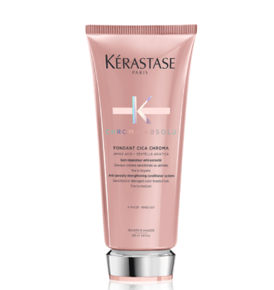 KERASTASE, Молочко для восстановления окрашенных волос Cica Chroma, 200 мл.