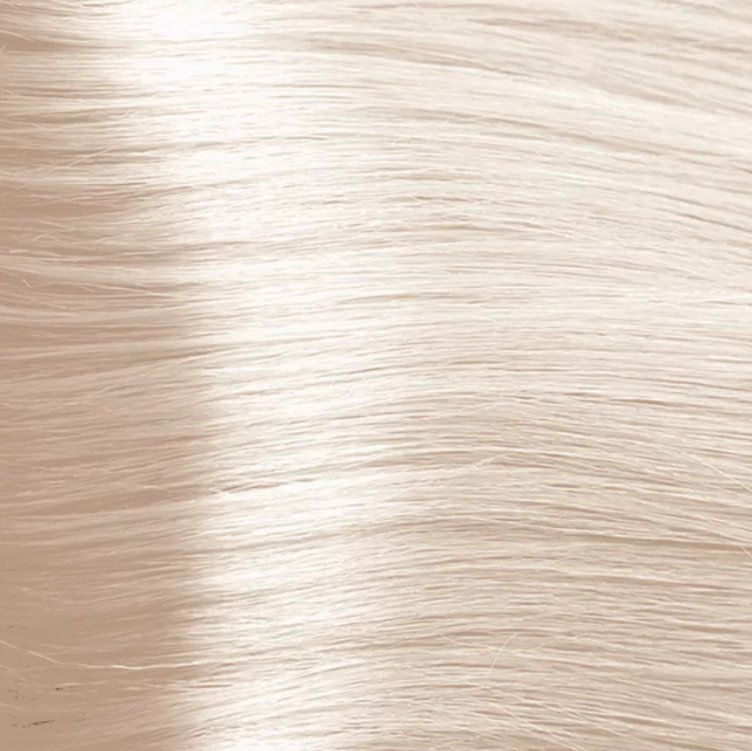Перманентная крем-краска для волос с экстрактом жемчуга Blond Bar 002, 100 мл.