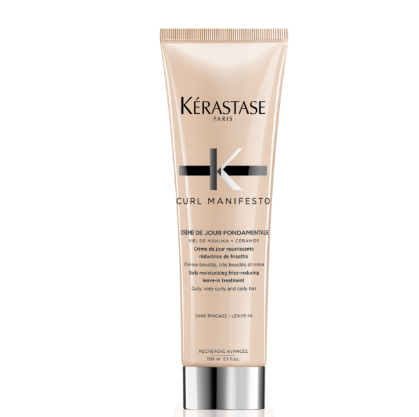 KERASTASE, Крем De Jour Fondamentale Curl Manifesto, 150 мл.