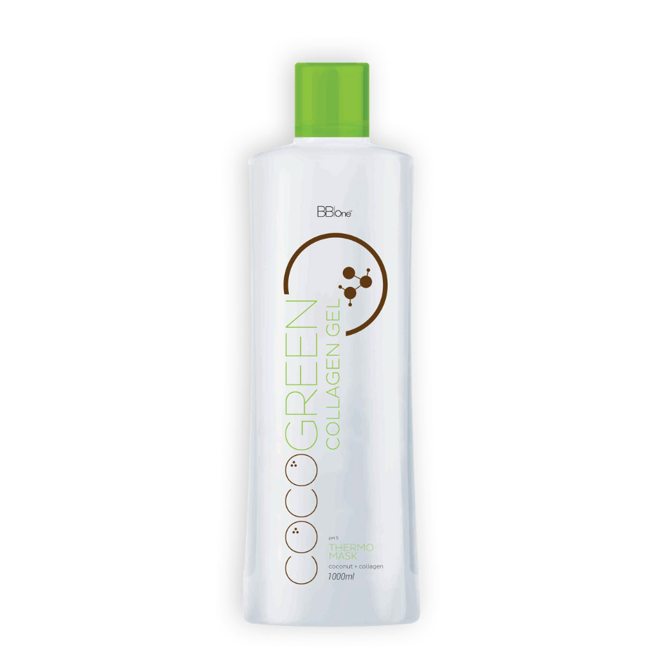 BB ONE, Коллагеновый гель CoCoGreen Collagen, 1000 мл.