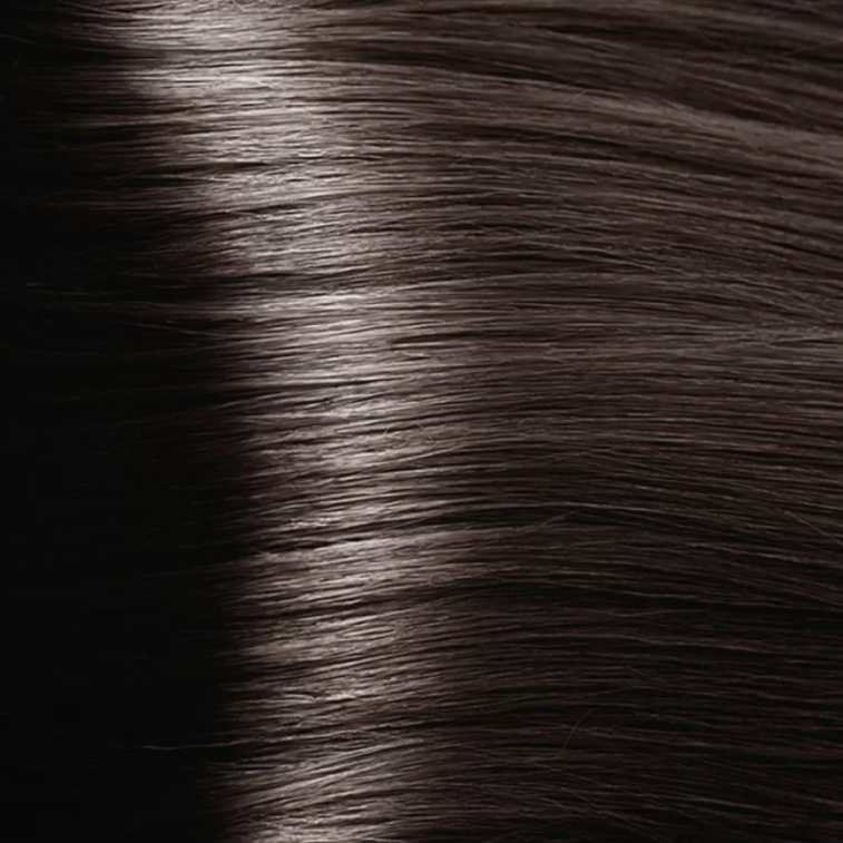 Перманентная крем-краска для волос с гиалуроновой кислотой Hyaluronic Acid 6.1, 100 мл.