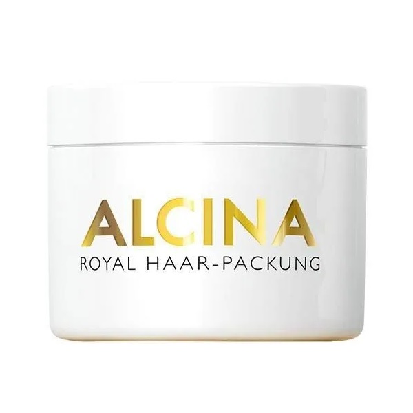 ALCINA, Маска для волос восстанавливающая Royal Line, 500 мл.