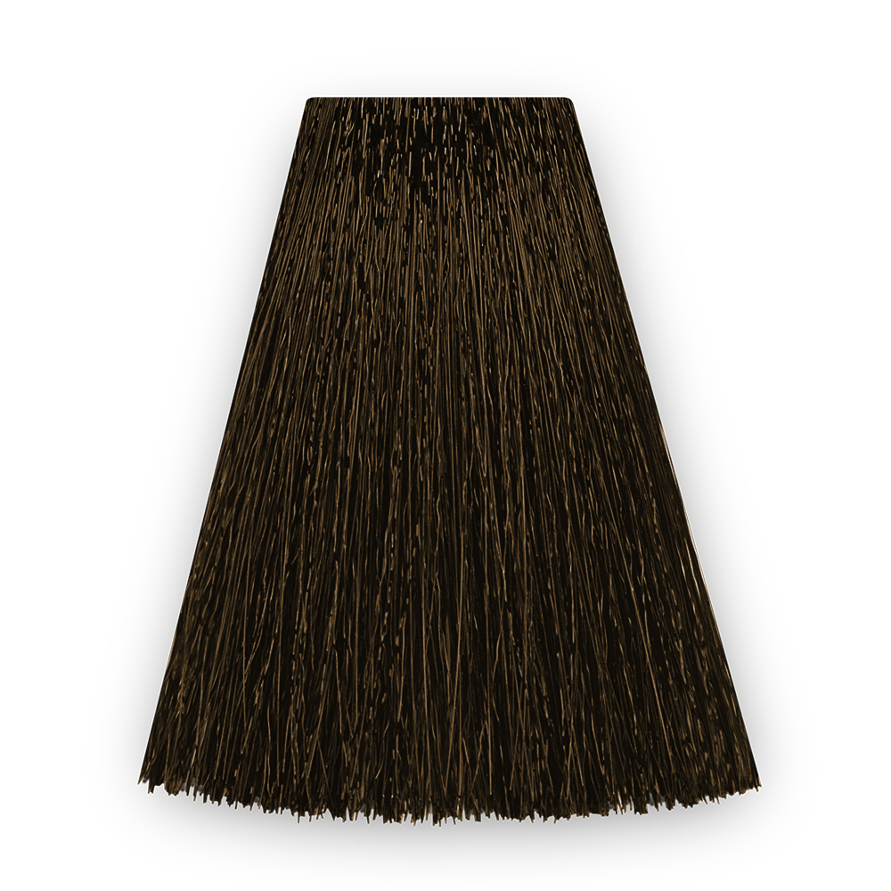 NIRVEL, Перманентный краситель для волос ArtX 4-77, 60 мл.