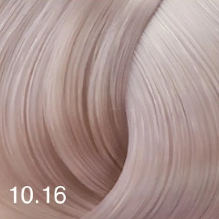 BOUTICLE, Перманентная крем-краска для волос Expert Color 10.16, 100 мл.