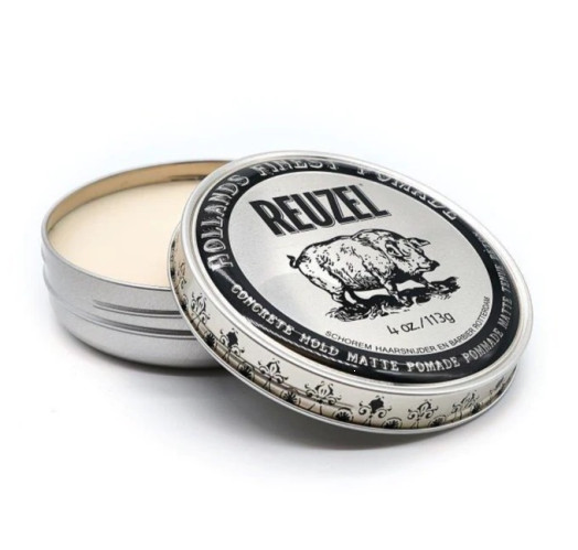 REUZEL, Матовая помада Concrete Hold Matte Pomade Pig, 113 г.