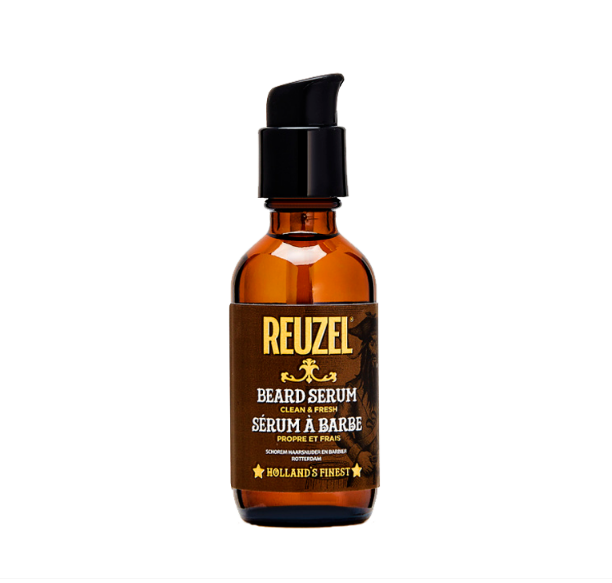 REUZEL, Масло для бороды Clean & Fresh Beard Serum, 50 г.