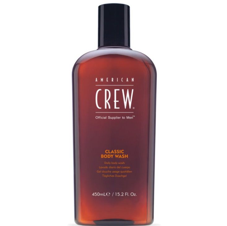 AMERICAN CREW, Гель для душа, 450 мл.