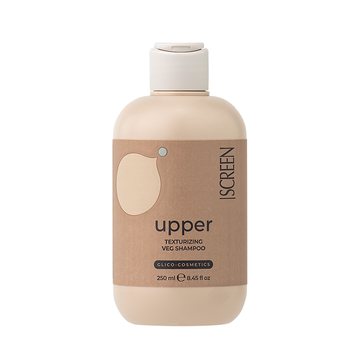 SCREEN, Шампунь для волос Upper Texturizing Veg Shampoo, 250 мл.