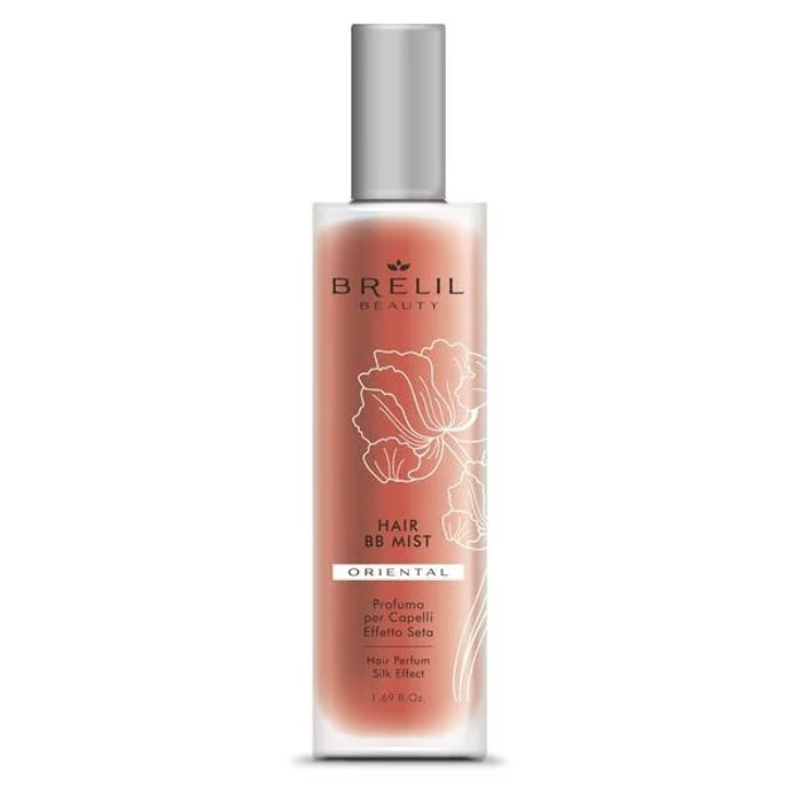 BRELIL, Спрей-аромат для волос Hair BB Mist Oriental, 50 мл.