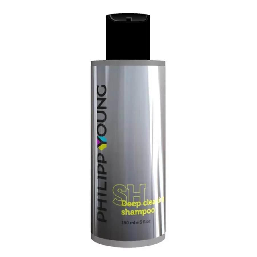 PHILIPP YOUNG, Шампунь глубокой очистки Deep Cleaning Shampoo, 150 мл.