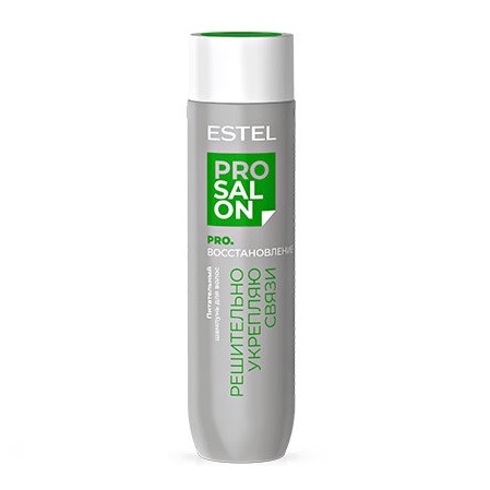 ESTEL, Питательный шампунь для волос Pro Salon Pro Восстановление, 250 мл.