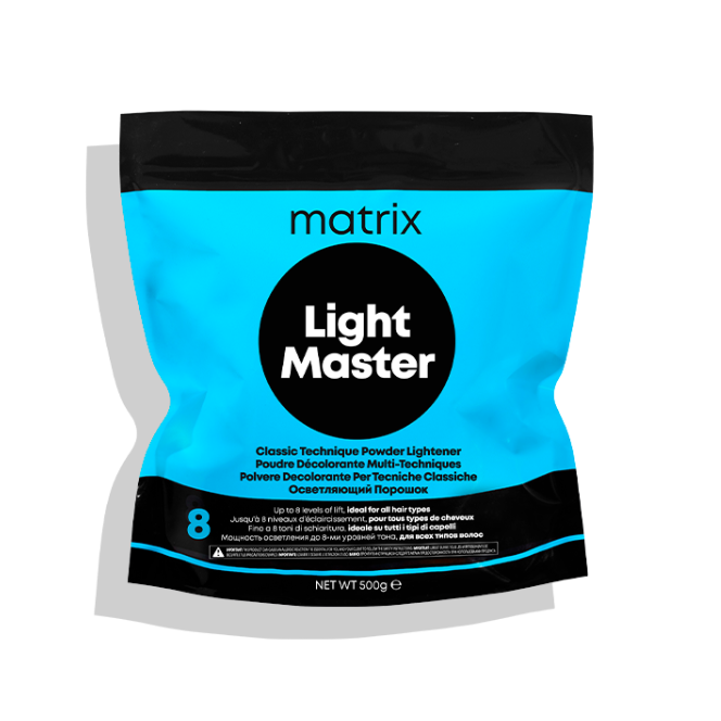 MATRIX, Осветляющий порошок Light Master классический, 500 гр.