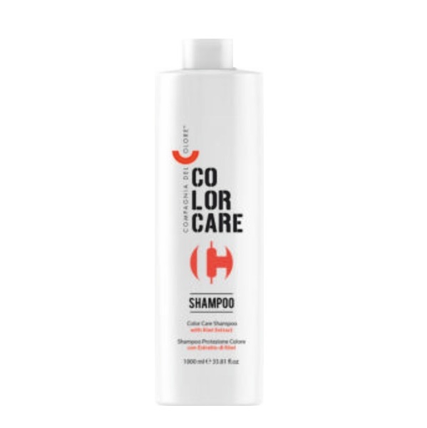 COMPAGNIA DEL COLORE, Шампунь для окрашенных волос Color Care, 1000 мл.