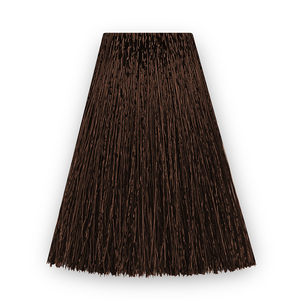 NIRVEL, Перманентный краситель для волос ArtX 5-74, 60 мл.