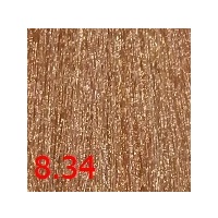 KAARAL, Краска для волос без аммиака Maraes Nourishing Permanent Hair Color 8/34, 100 мл.
