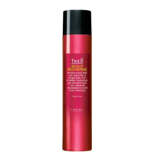 LEBEL, Восстанавливающий спрей Theo Scalp Recharge, 140 г.