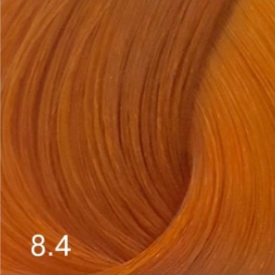 BOUTICLE, Перманентная крем-краска для волос Expert Color 8.4, 100 мл.