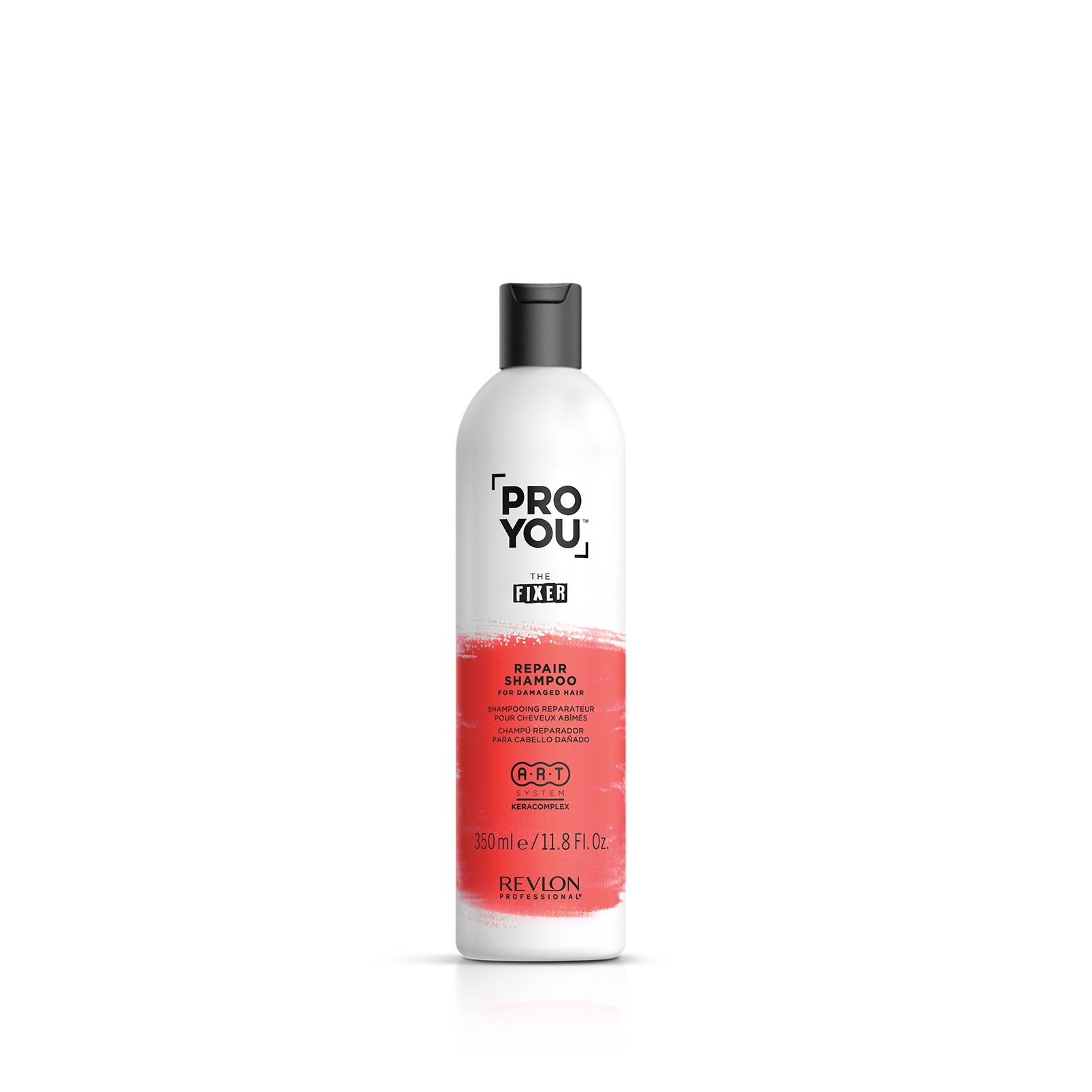 REVLON, Шампунь восстанавливающий для поврежденных волос Repair Shampoo Pro You Fixer, 350 мл.