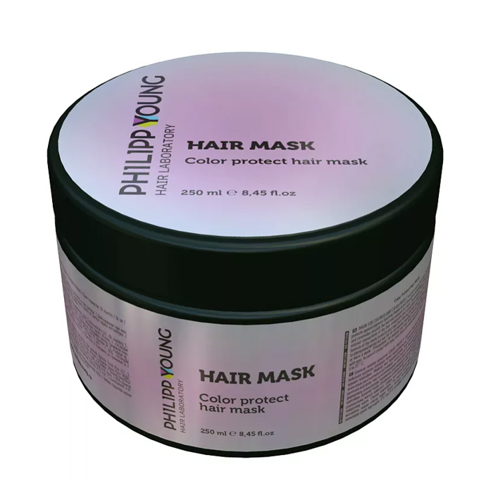 PHILIPP YOUNG, Маска для окрашенных волос Color Protect Hair Mask, 250 мл.