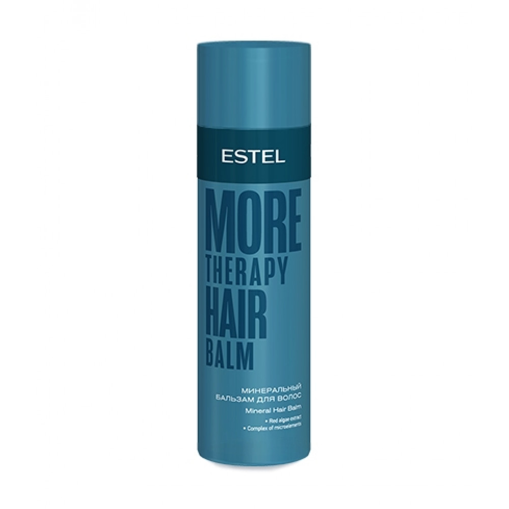 ESTEL, Минеральный бальзам для волос More Therapy, 200 мл.