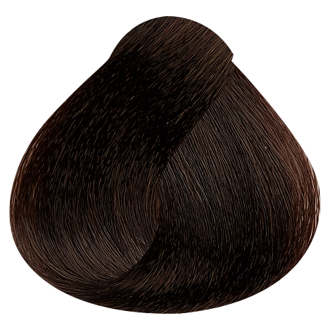 BRELIL, Перманентная крем-краска для волос Colorianne Prestige 5.18, 100 мл.