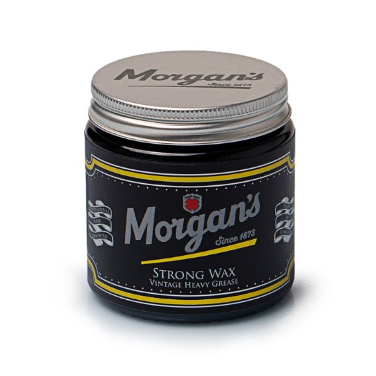 MORGAN`S, Воск для укладки волос Strong Wax, 120 мл.