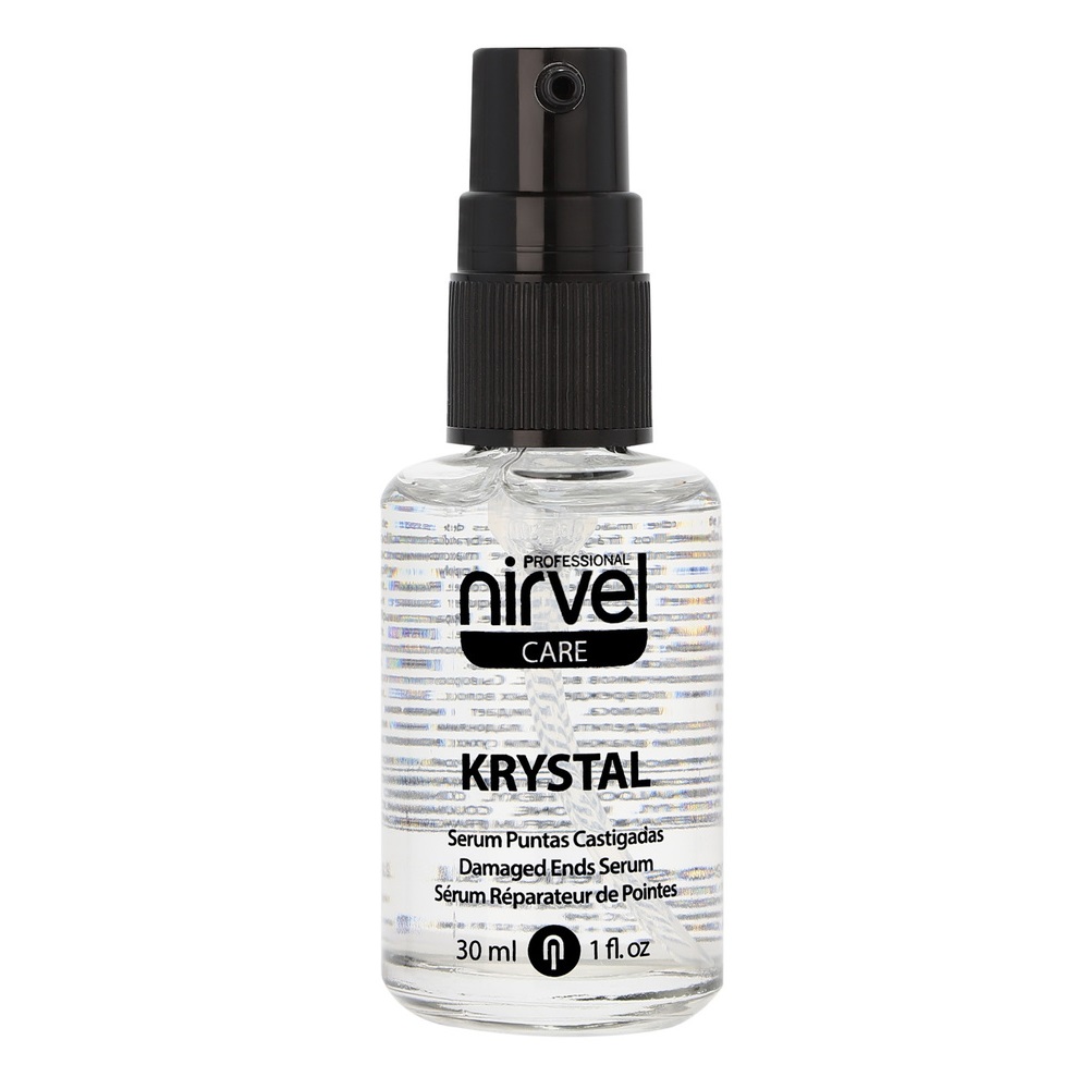 NIRVEL, Сыворотка для восстановления кончиков волос Krystal Repair Program, 30 мл.