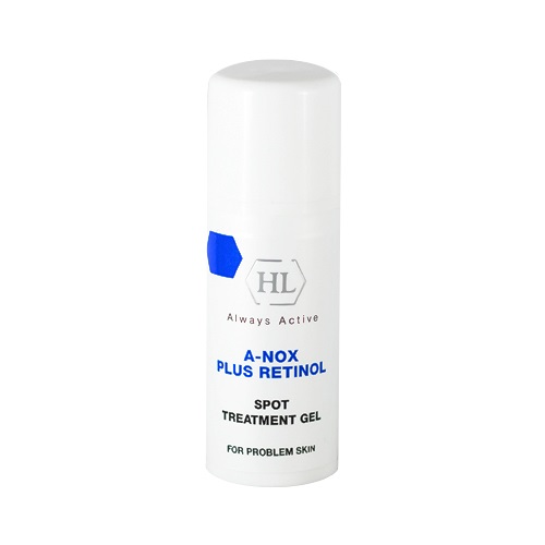 HOLY LAND, Точечный гель Spot Treatment Gel A-Nox Plus Retinol, 20 мл.