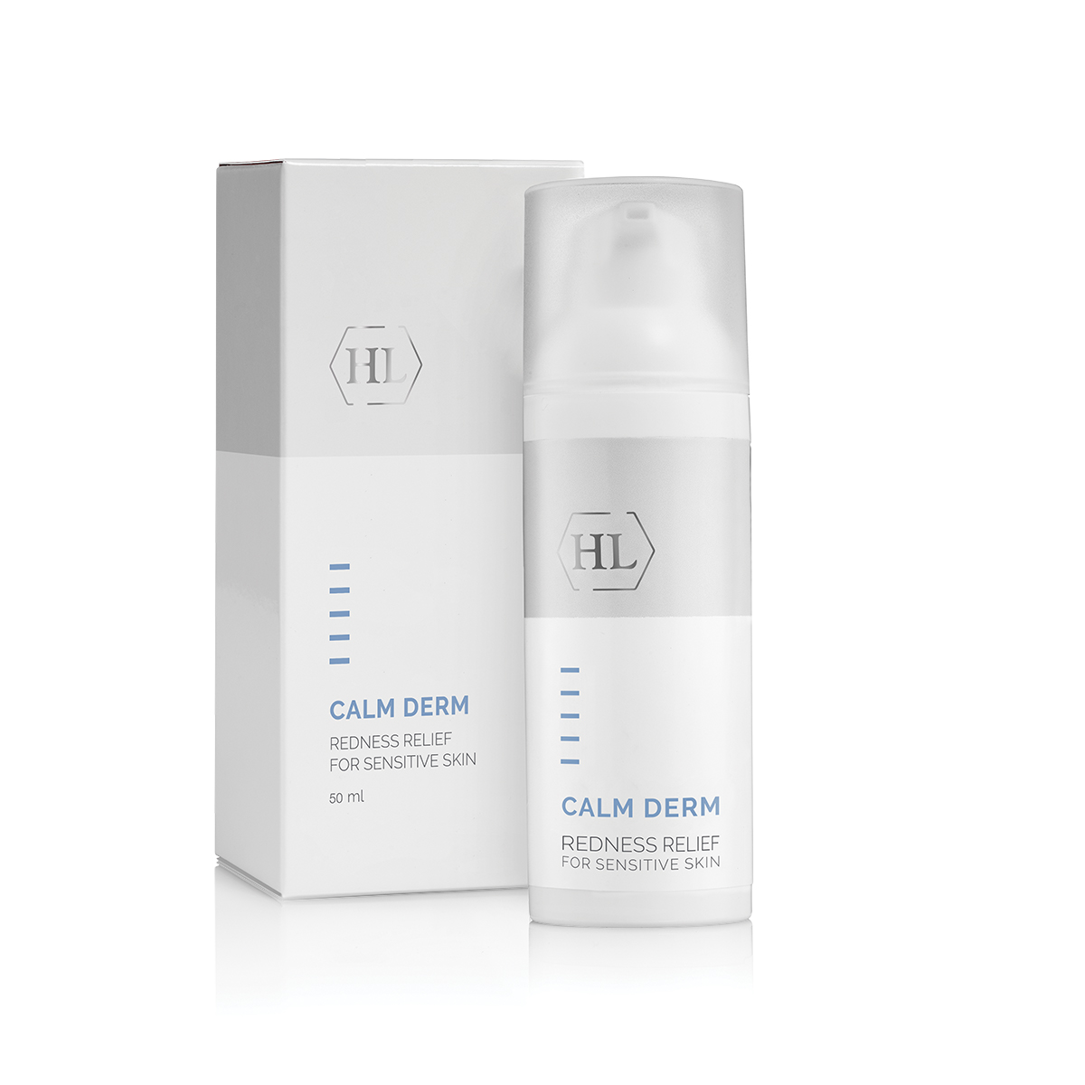 HOLY LAND, Крем для ухода за кожей с покраснениями Redness Relief Calm Derm, 50 мл.