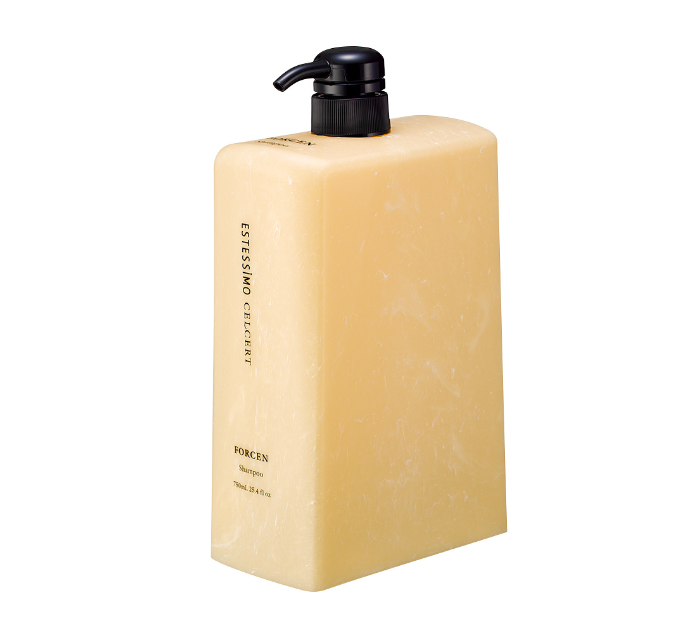 LEBEL, Укрепляющий шампунь для тонких волос Estessimo Celcert Shampoo Forcen, 750 мл.