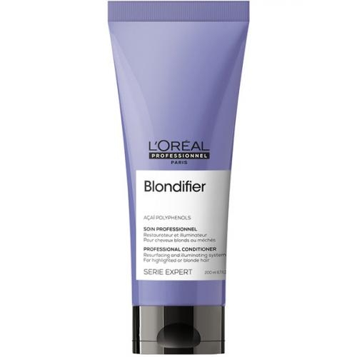 L'OREAL, Смываемый уход для осветленных и мелированных волос Blondifier, 200 мл.