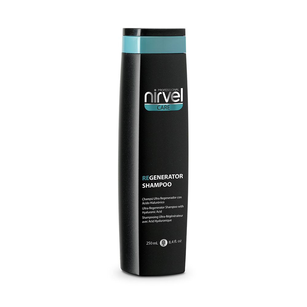NIRVEL, Восстанавливающий шампунь с гиалуроновой кислотой Complex Regenerator Hair, 250 мл.
