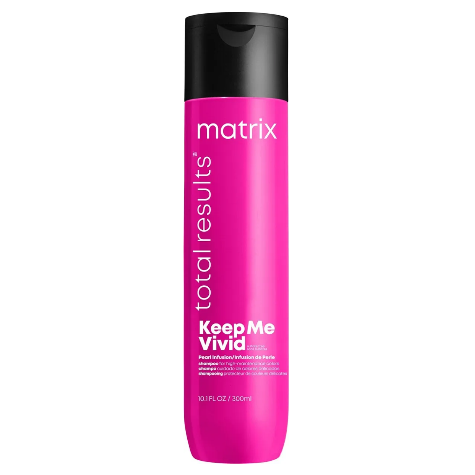 MATRIX, Шампунь для сохранения цвета волос Total Results Keep Me Vivid, 300 мл.