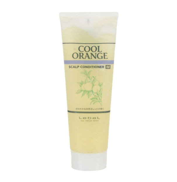 LEBEL, Кондиционер очиститель для волос Cool Orange Scalp Conditioner М, 240 г.