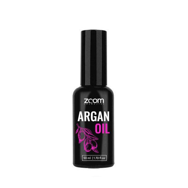 ZOOM, Масло аргановое Argan Oil, 50 мл.
