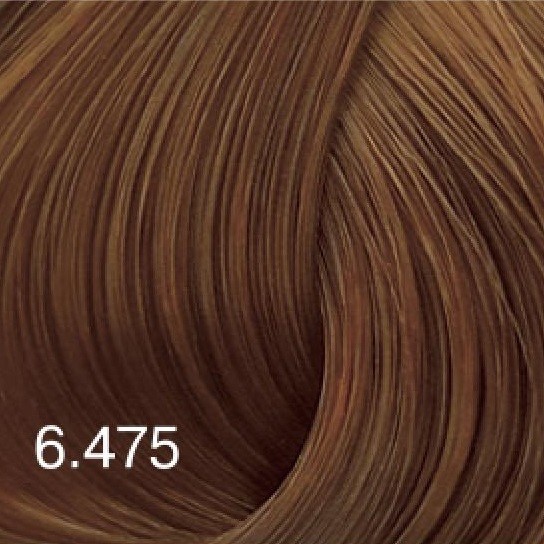 BOUTICLE, Перманентная крем-краска для волос Expert Color 6.475, 100 мл.