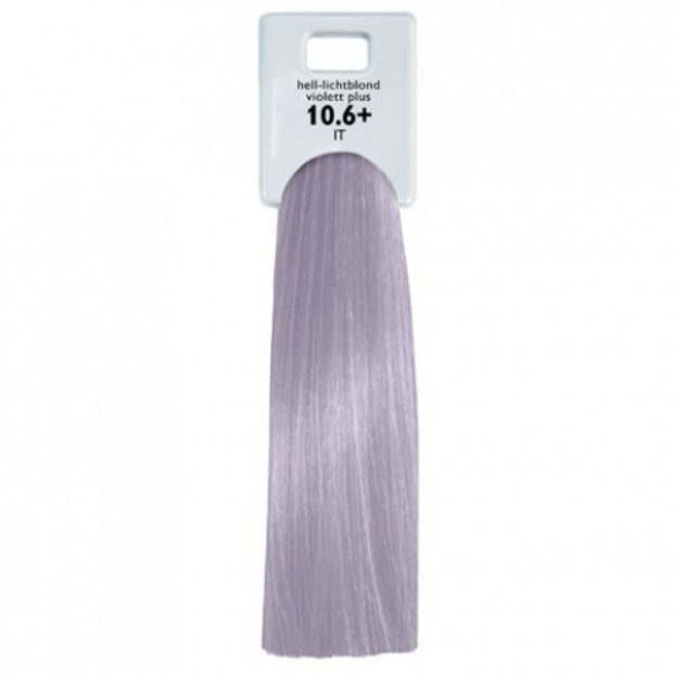 Безаммиачная тонирующая крем-краска для волос Intensiv-Tönung 10.6+, 60 мл.