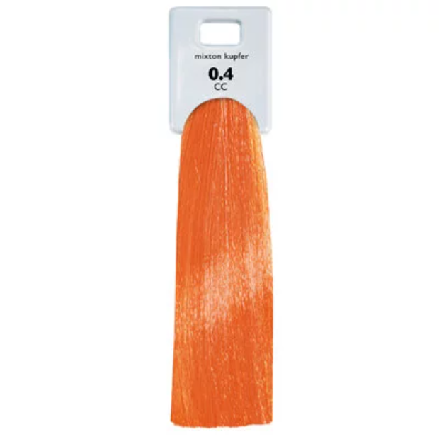Стойкая перманентная крем-краска для волос Color Creme Mixton 0.4, 60 мл.